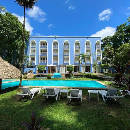 Hotel Maya Palenque Ngoại thất bức ảnh