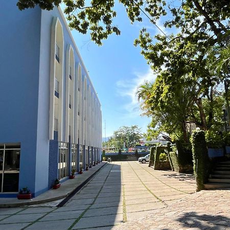 Hotel Maya Palenque Ngoại thất bức ảnh