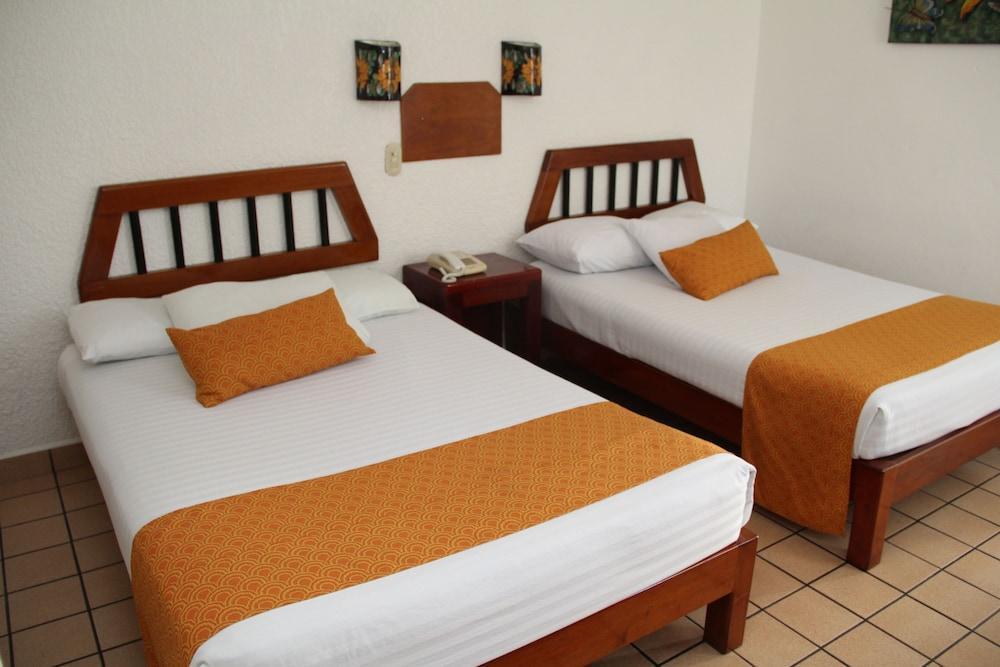 Hotel Maya Palenque Ngoại thất bức ảnh