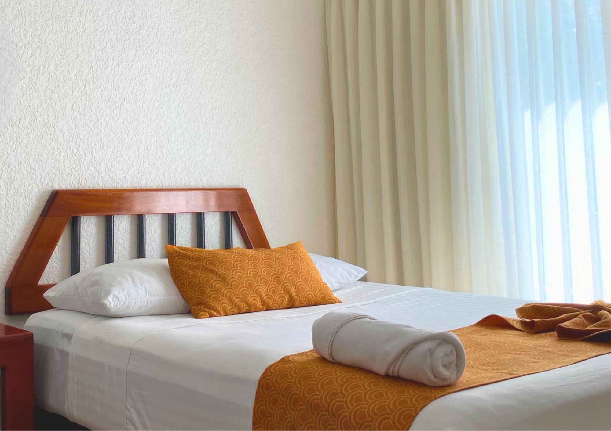 Hotel Maya Palenque Ngoại thất bức ảnh