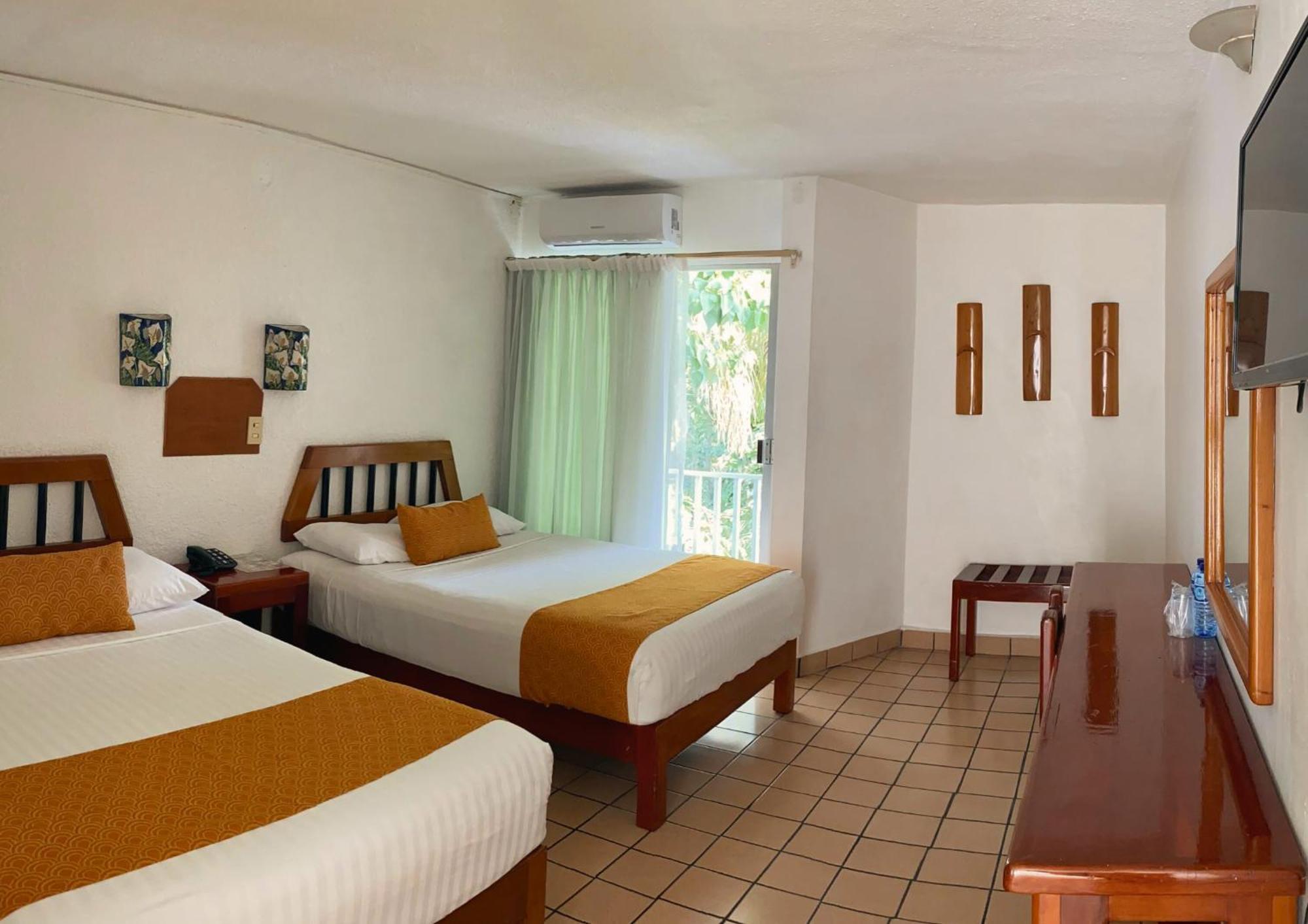 Hotel Maya Palenque Ngoại thất bức ảnh