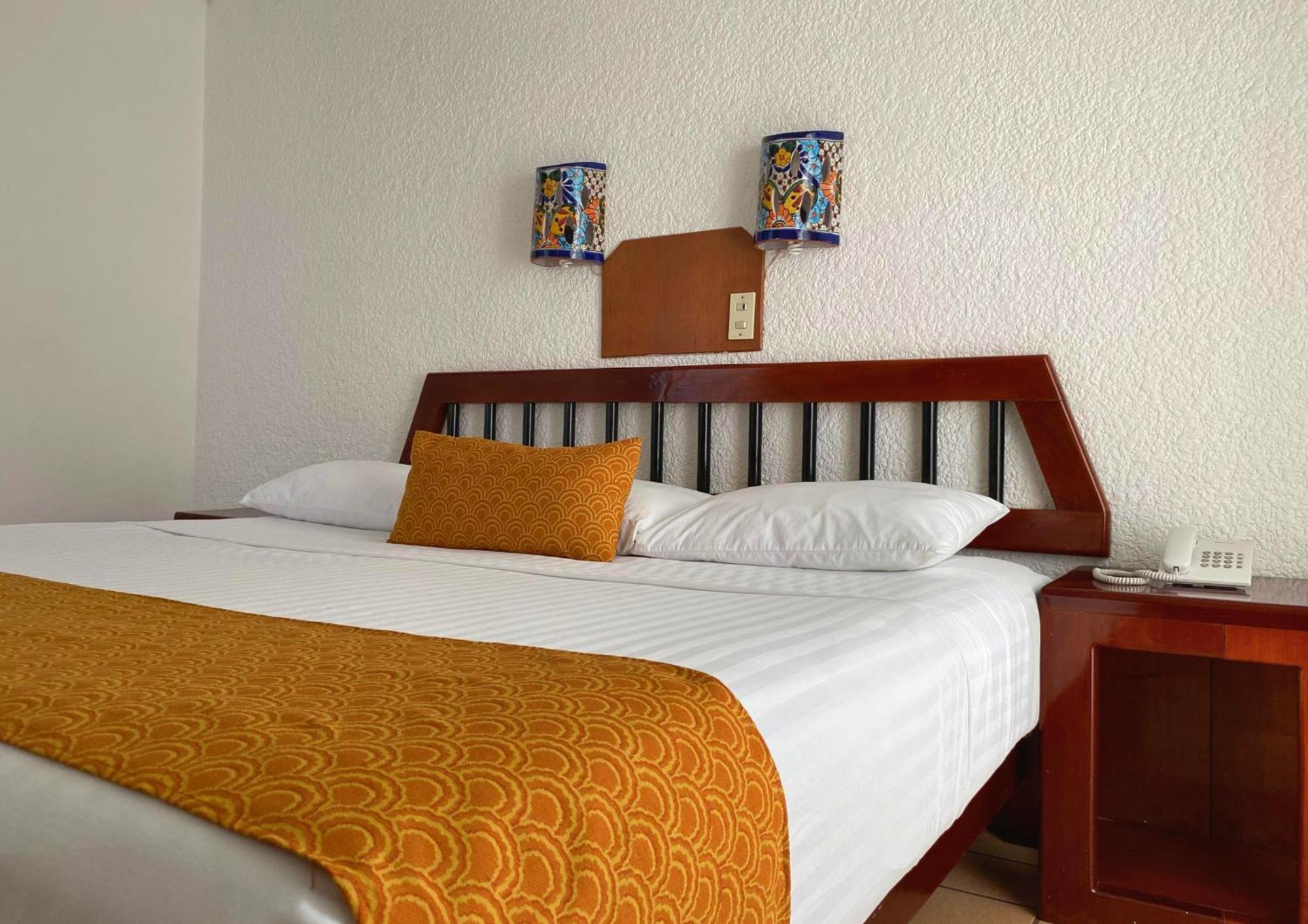 Hotel Maya Palenque Ngoại thất bức ảnh
