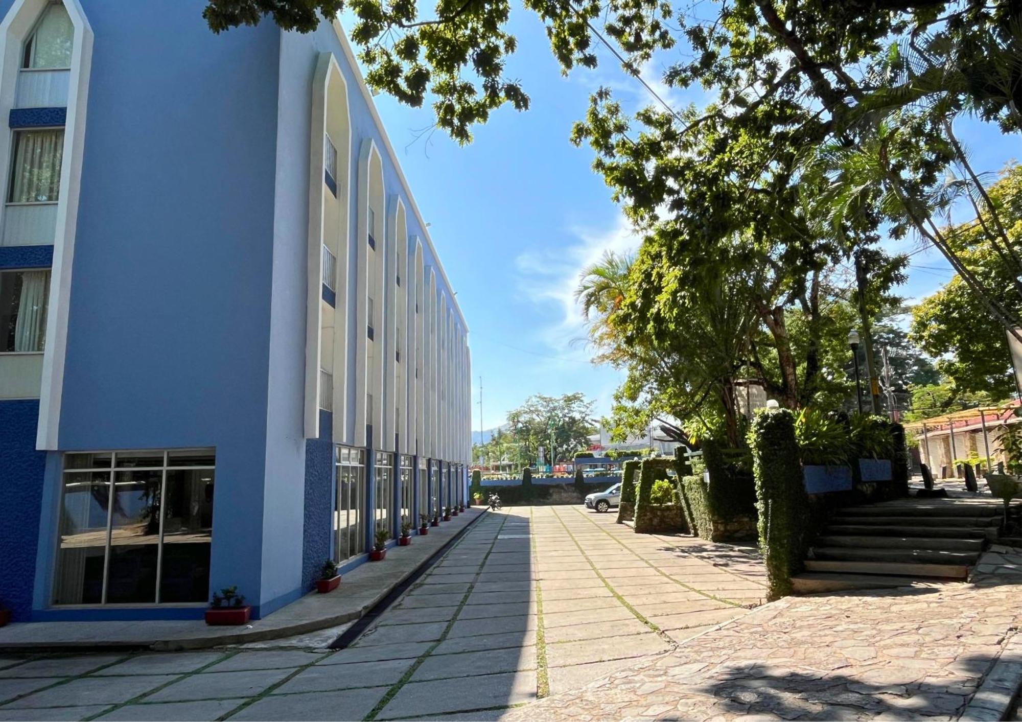 Hotel Maya Palenque Ngoại thất bức ảnh