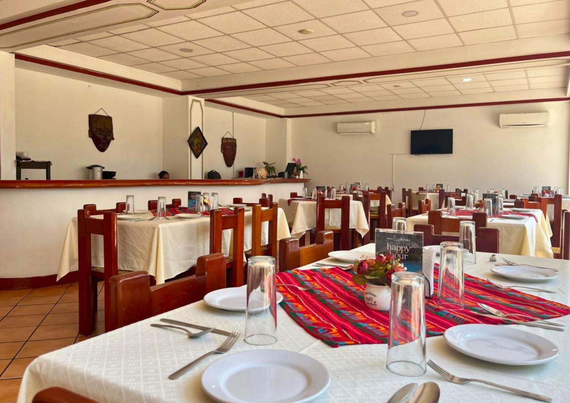 Hotel Maya Palenque Ngoại thất bức ảnh