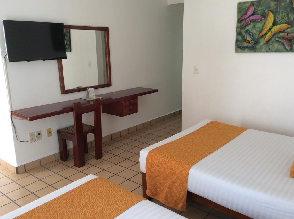 Hotel Maya Palenque Ngoại thất bức ảnh