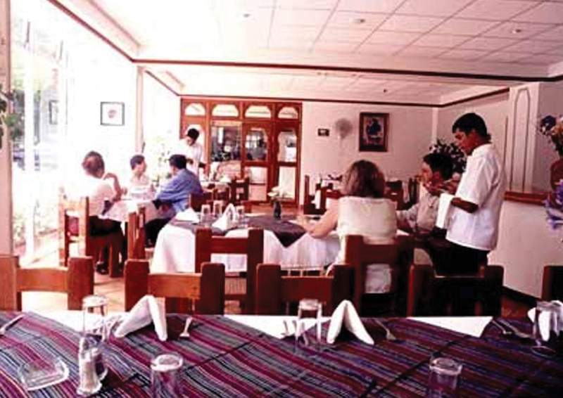 Hotel Maya Palenque Ngoại thất bức ảnh