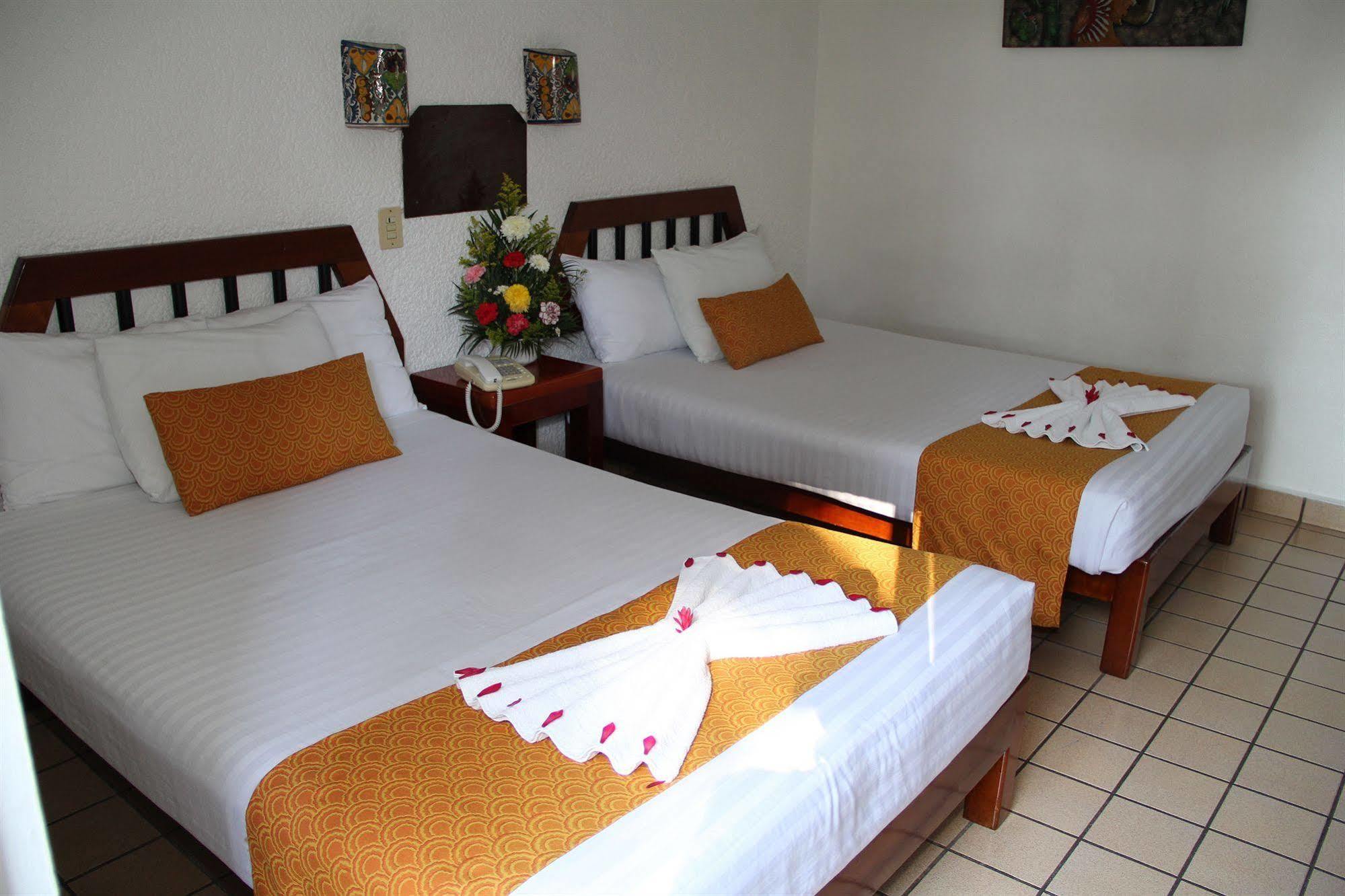 Hotel Maya Palenque Ngoại thất bức ảnh